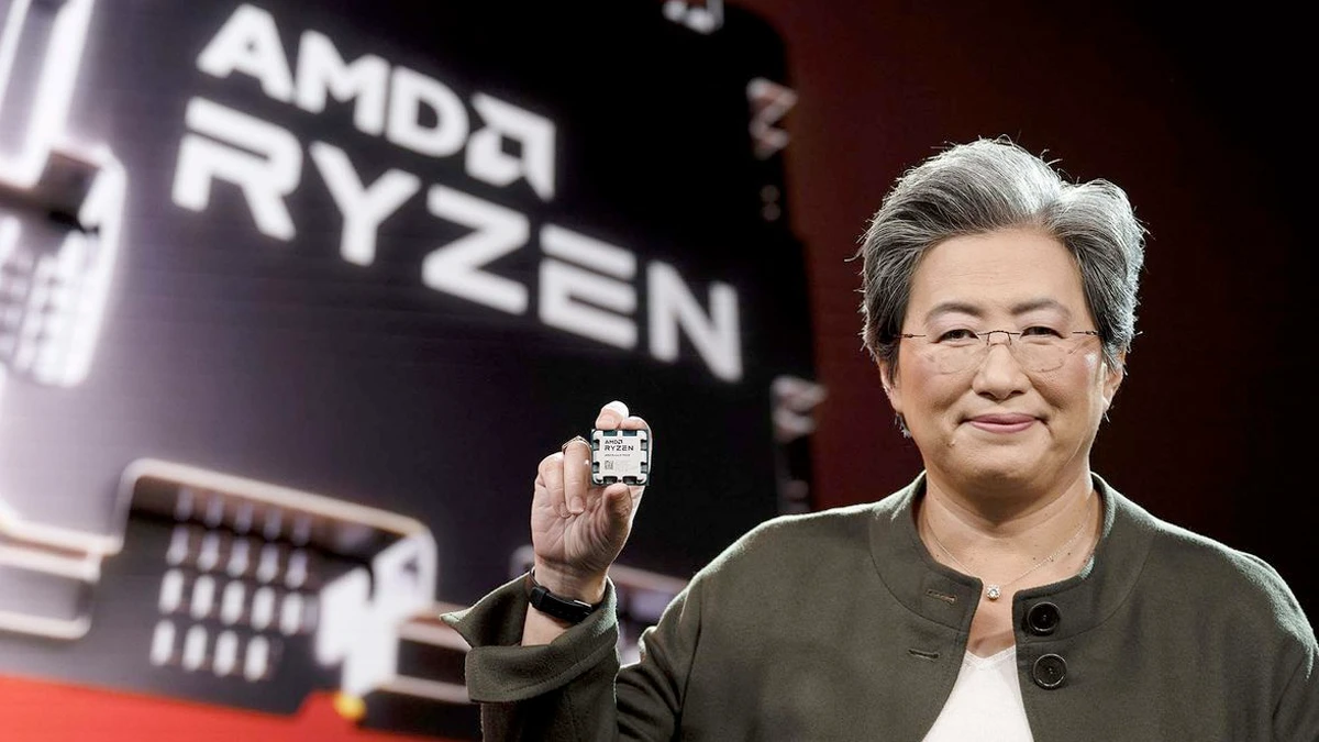 AMD launches AI chip to rival Nvidia’s Blackwell