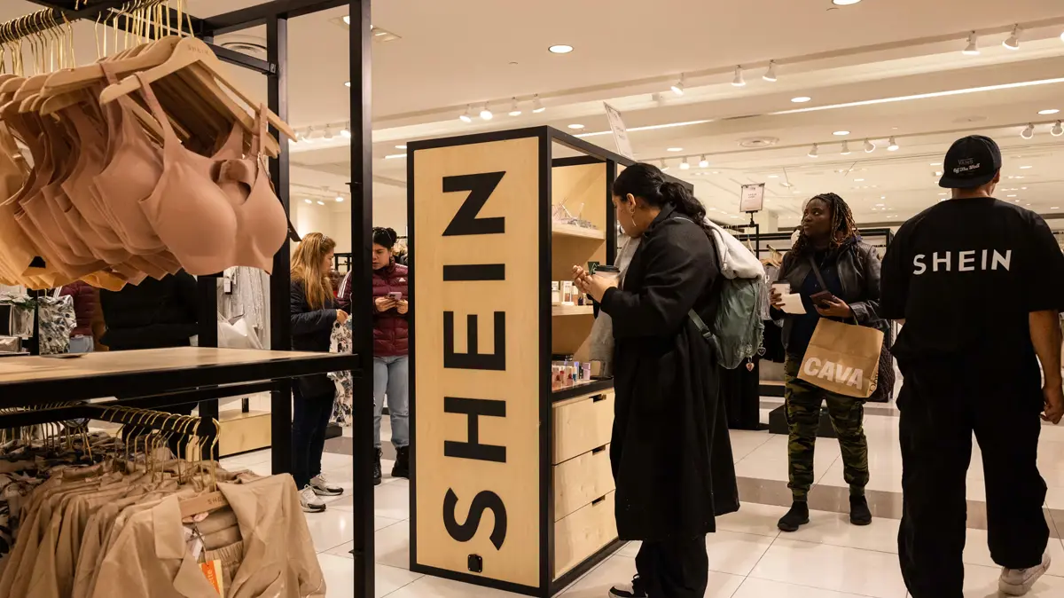 Price hike on Shein? How Trump tariffs could shift the US’s love of fast fashion
